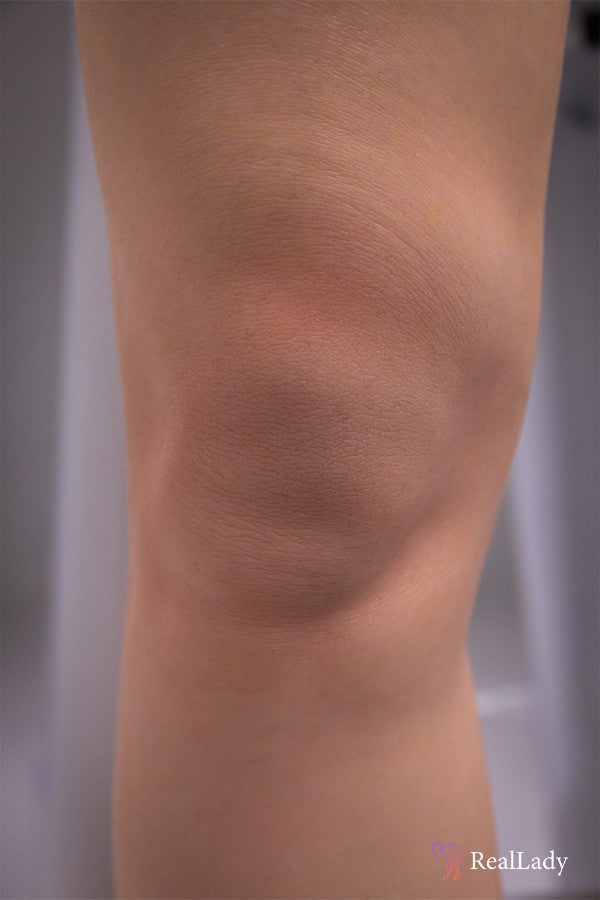 170cm/5ft7 D-Cup Tall Real Lady Realistic Silicone Sex Doll Body Details