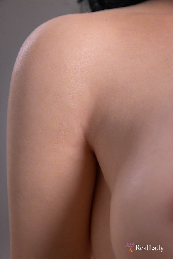 170cm/5ft7 D-Cup Tall Real Lady Realistic Silicone Sex Doll Body Details