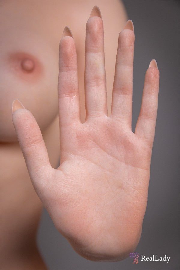 170cm/5ft7 D-Cup Tall Real Lady Realistic Silicone Sex Doll Body Details