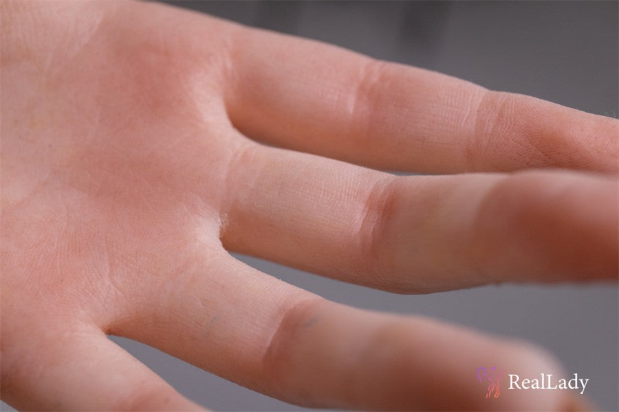 170cm/5ft7 D-Cup Tall Real Lady Realistic Silicone Sex Doll Body Details