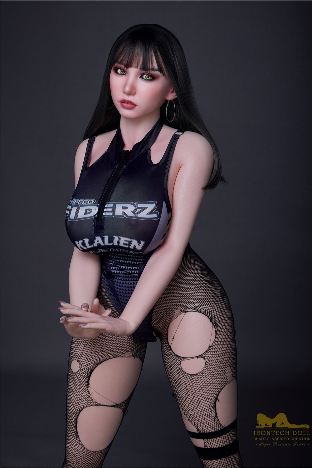 162cm/5ft4 I-cup Big Boobs Silicone Fair Skin Sex Doll –S20 Suki