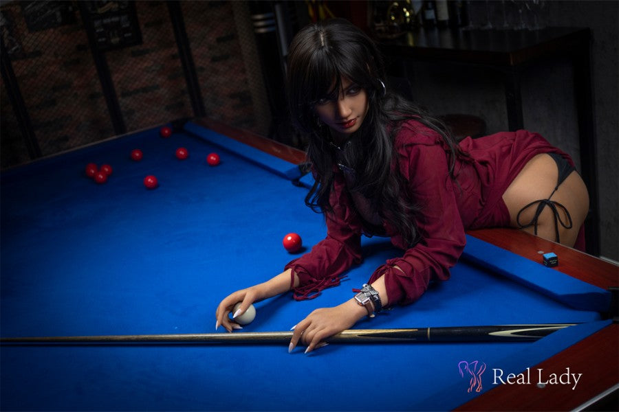 170cm/5ft7 D-Cup Tall High Quality Realistic Silicone Sex Doll - S30 Rita