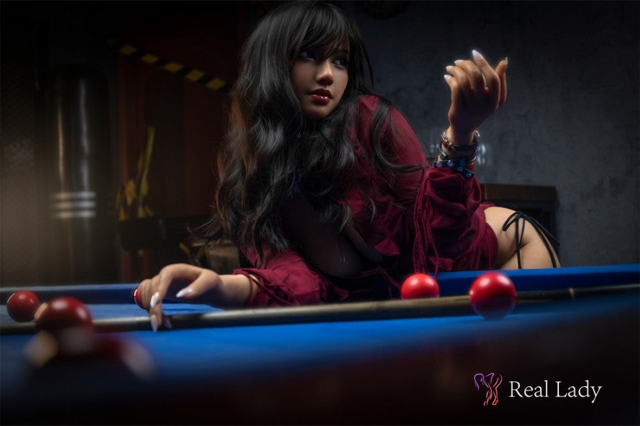 170cm/5ft7 D-Cup Tall High Quality Realistic Silicone Sex Doll - S30 Rita