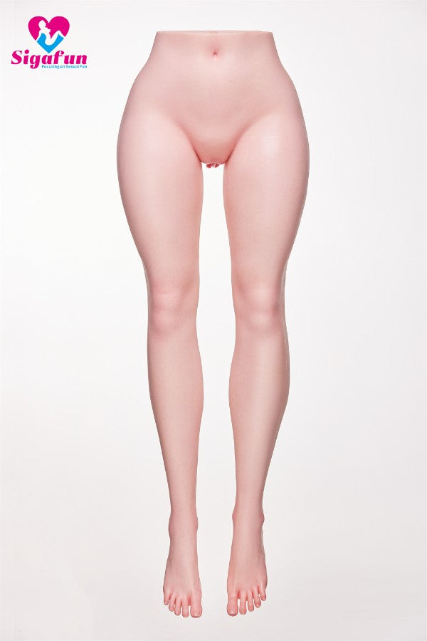 76cm Silicone Torso Sex Doll – #006