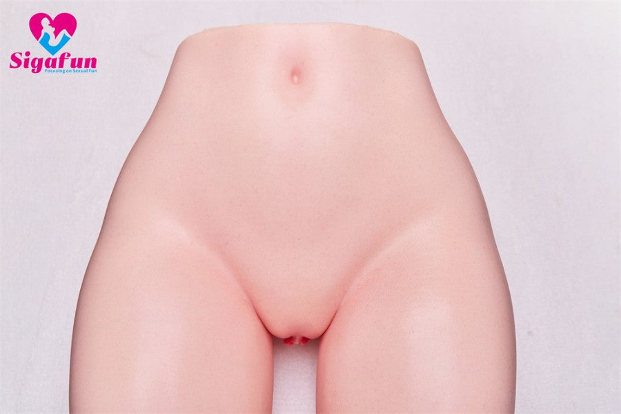 76cm Silicone Torso Sex Doll – #006