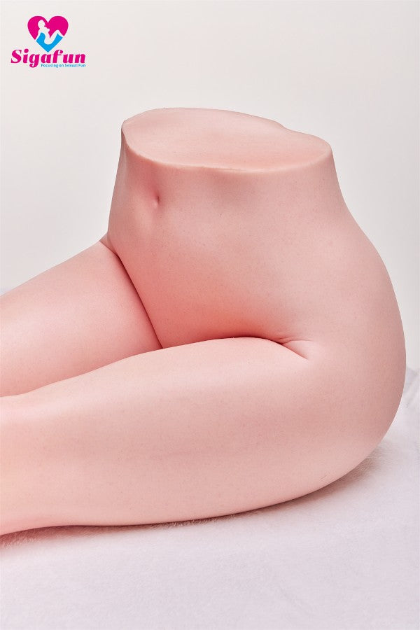 76cm Silicone Torso Sex Doll – #006