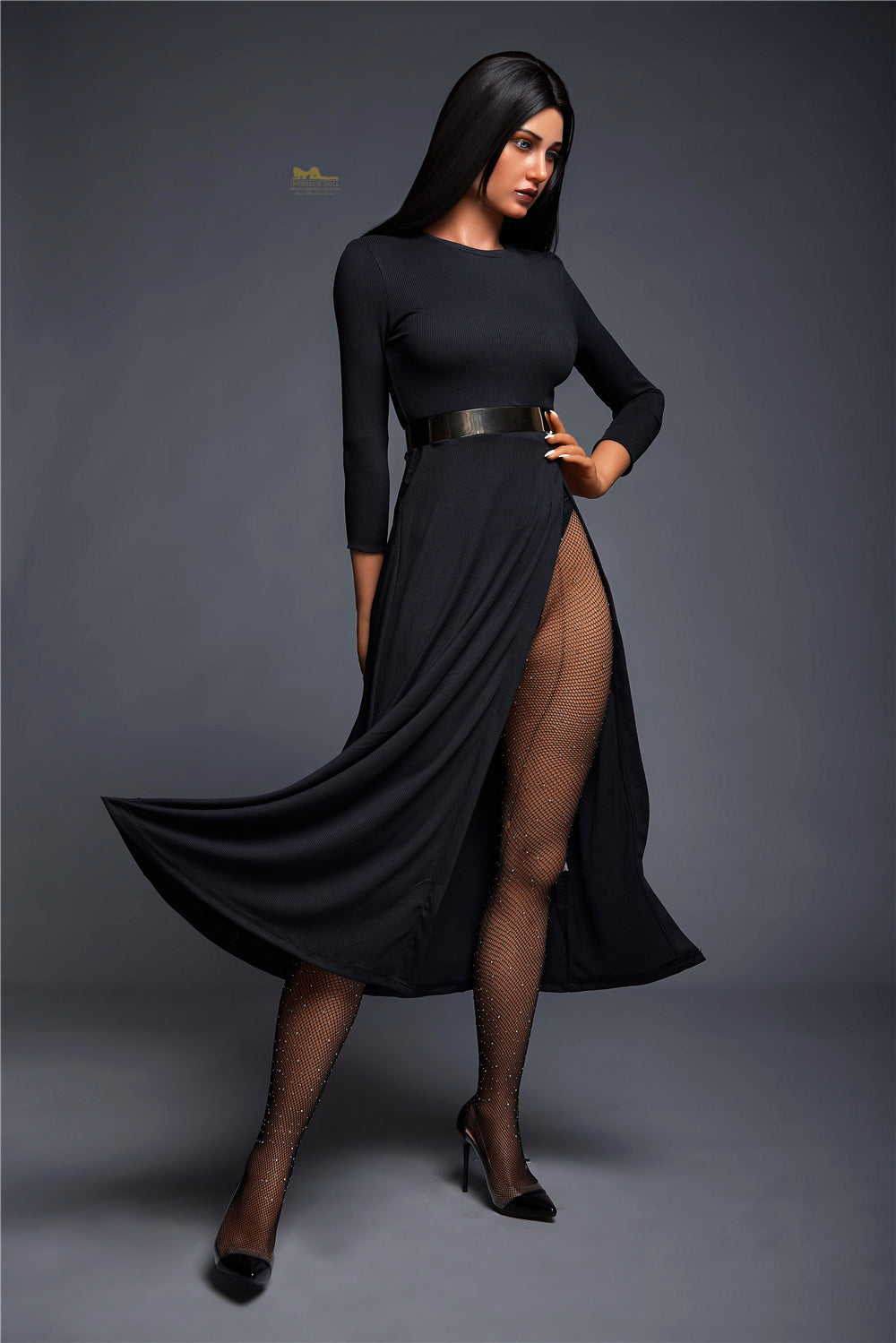 168cm/5ft6 B-Cup European Tall Real Silicone Sex Doll - S4 June