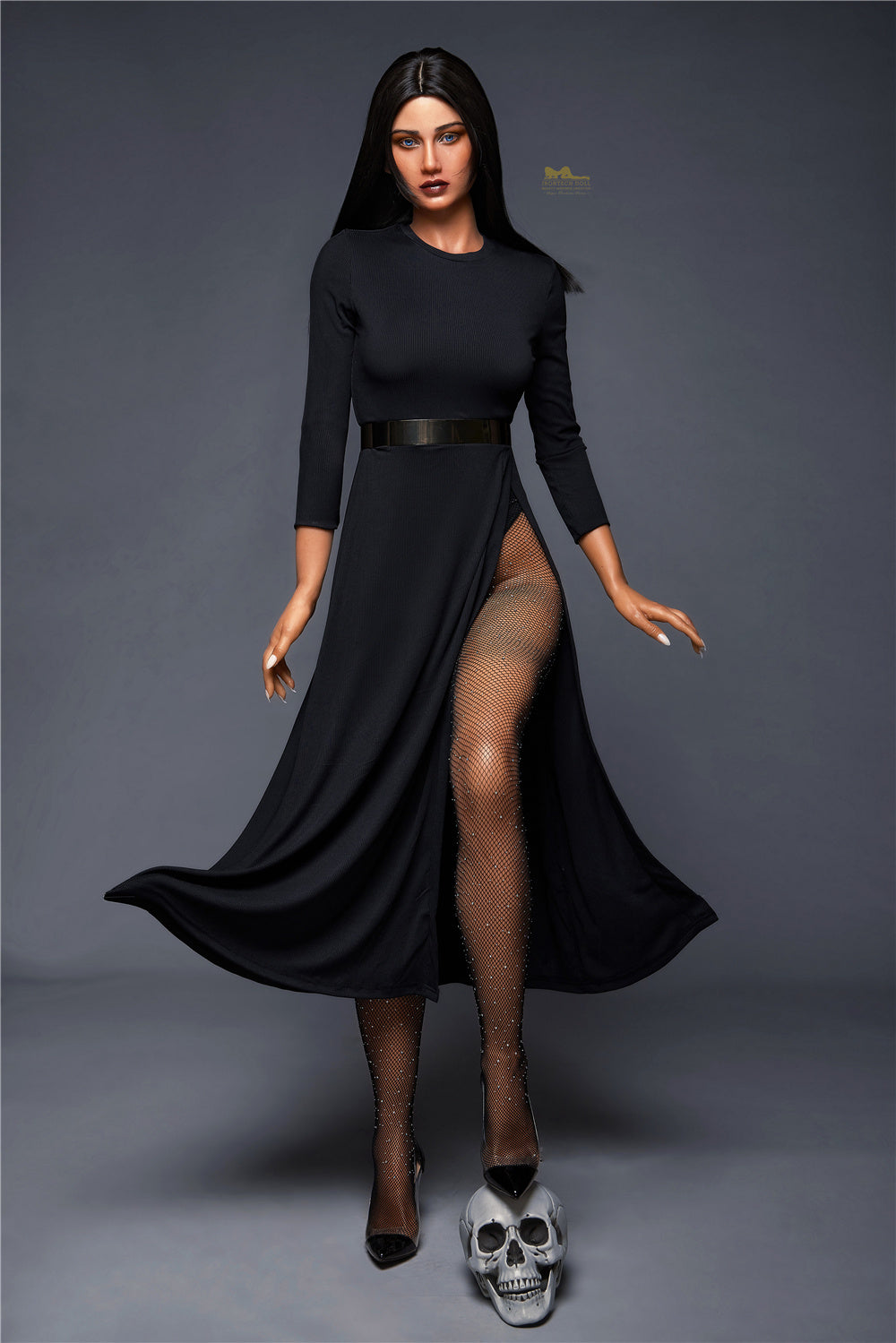 168cm/5ft6 B-Cup European Tall Real Silicone Sex Doll - S4 June