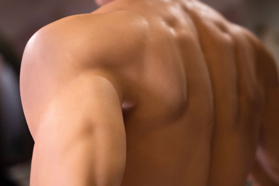 175cm/5ft9 Silicone Head Male Sex Doll - Martin