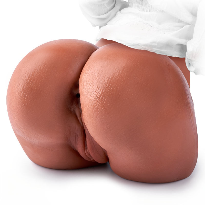 Acmejoy - Dual Entry Curvy Realistic Butt