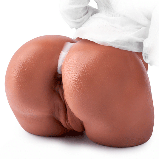 Acmejoy - Dual Entry Curvy Realistic Butt