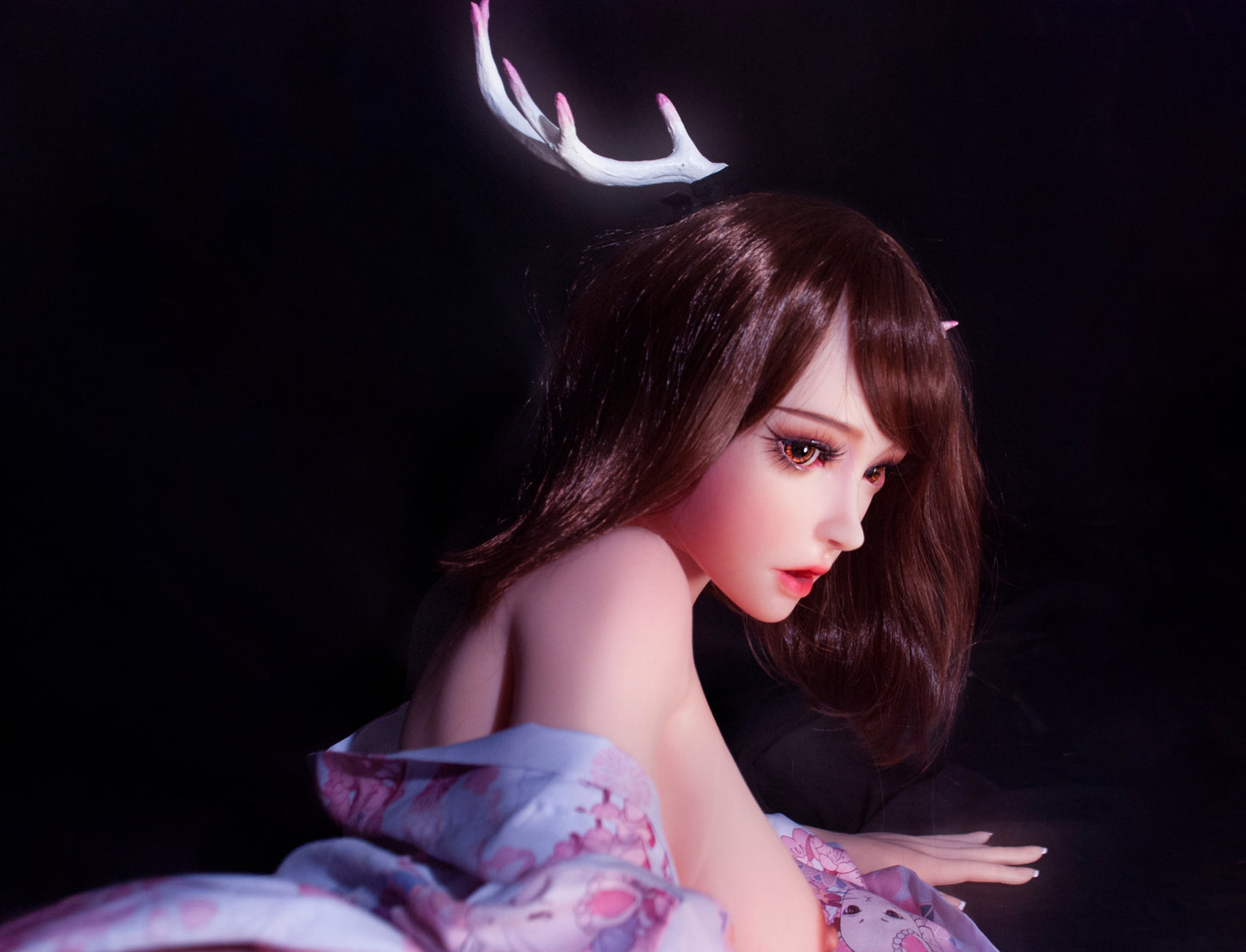 150cm/4ft11 Anime Silicone Sex Doll - Akimoto Mizuki