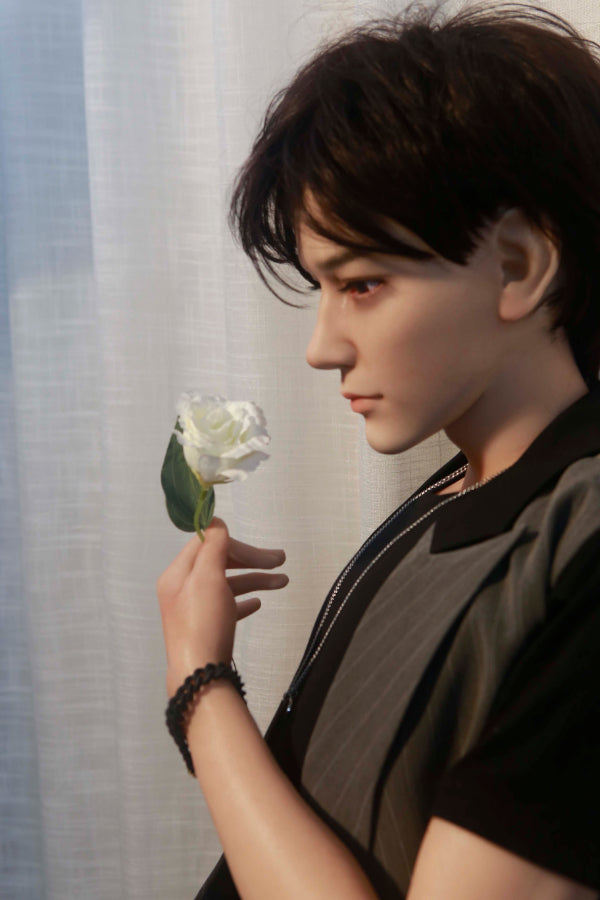 170cm/5ft7 Realistic Male Silicone Sex Doll - kirin