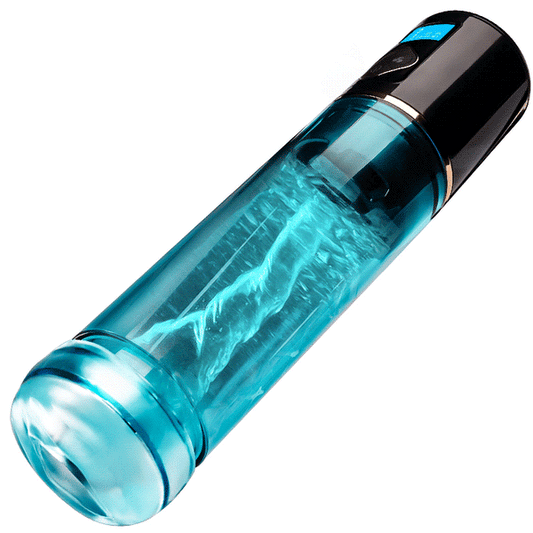 Acmejoy - Markham Hydrotherapie-Wasservortex 6 Votex-Modus-Penispumpe