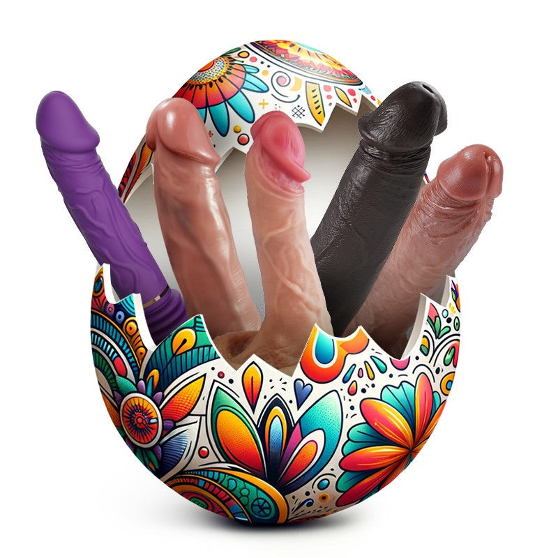 Blinde Kiste Geschenke für 3 aufeinanderfolgende Monate