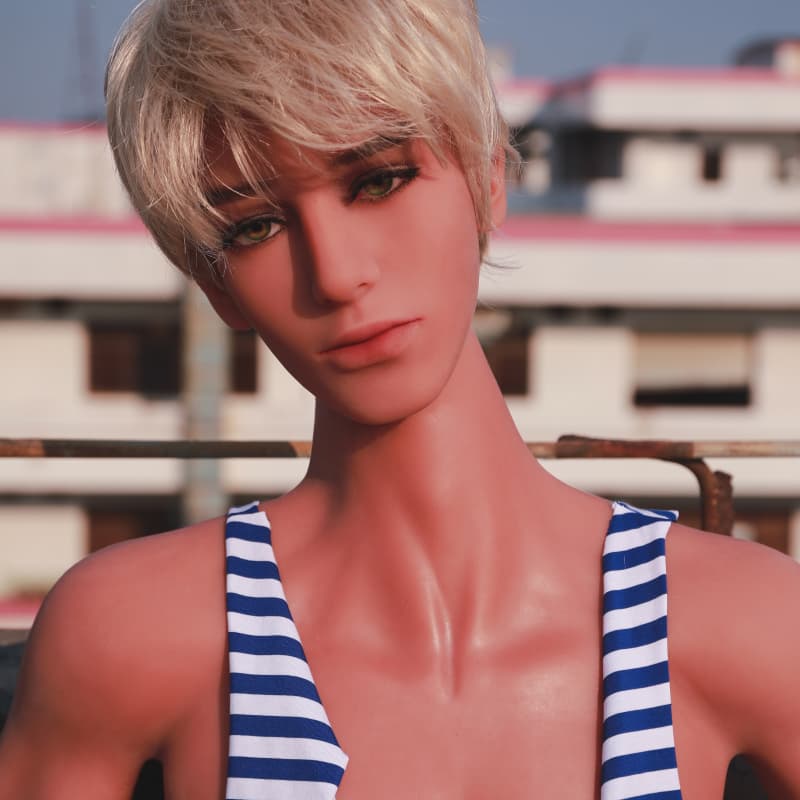 Martin – Sportattraktionen 165 cm männliche Sexpuppe Sunny Literarisches Temperament × harter Körper, private, enge Leidenschaft.