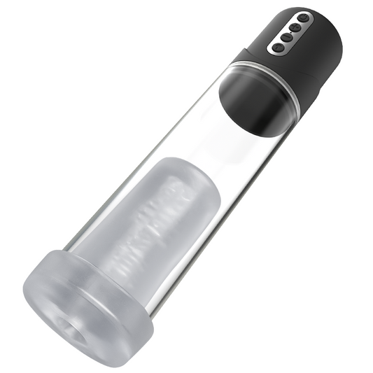 ACMEJOY - 6 Vacuum Suctions Penis Pump 3 IN 1 Masturbation Training Climax