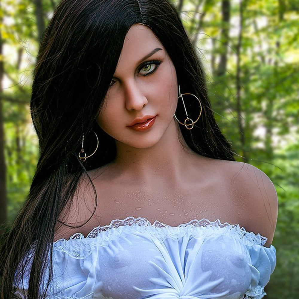 【Onega】157 cm Sommerliche Schönheit Vitality Sexpuppe 37 kg