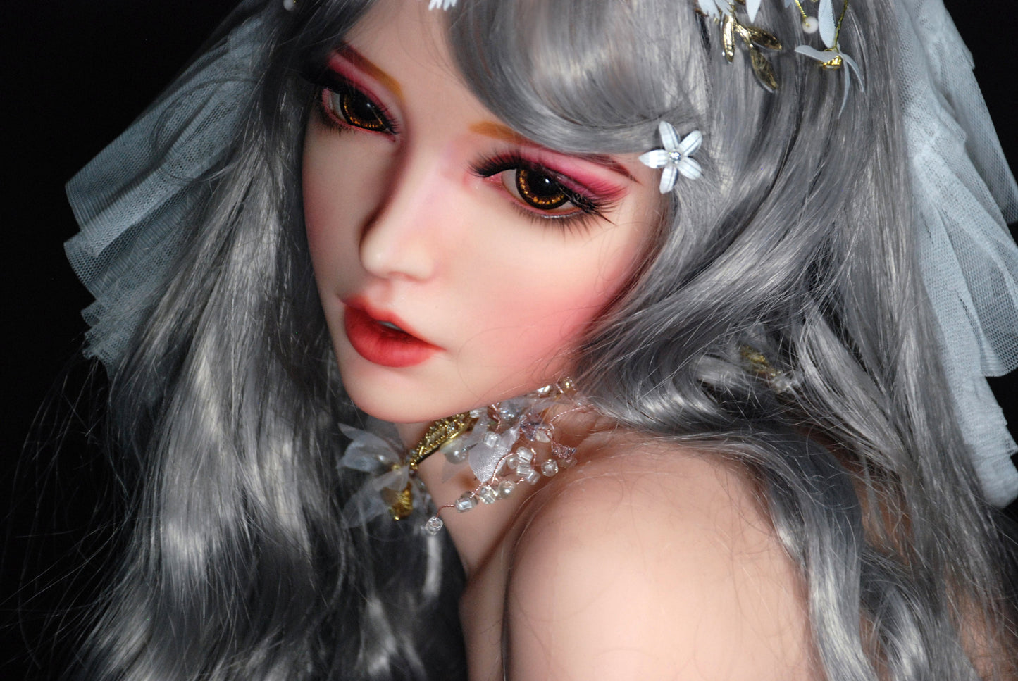 150cm/4ft11 Anime Silicone Sex Doll - Yoshida Ayumi