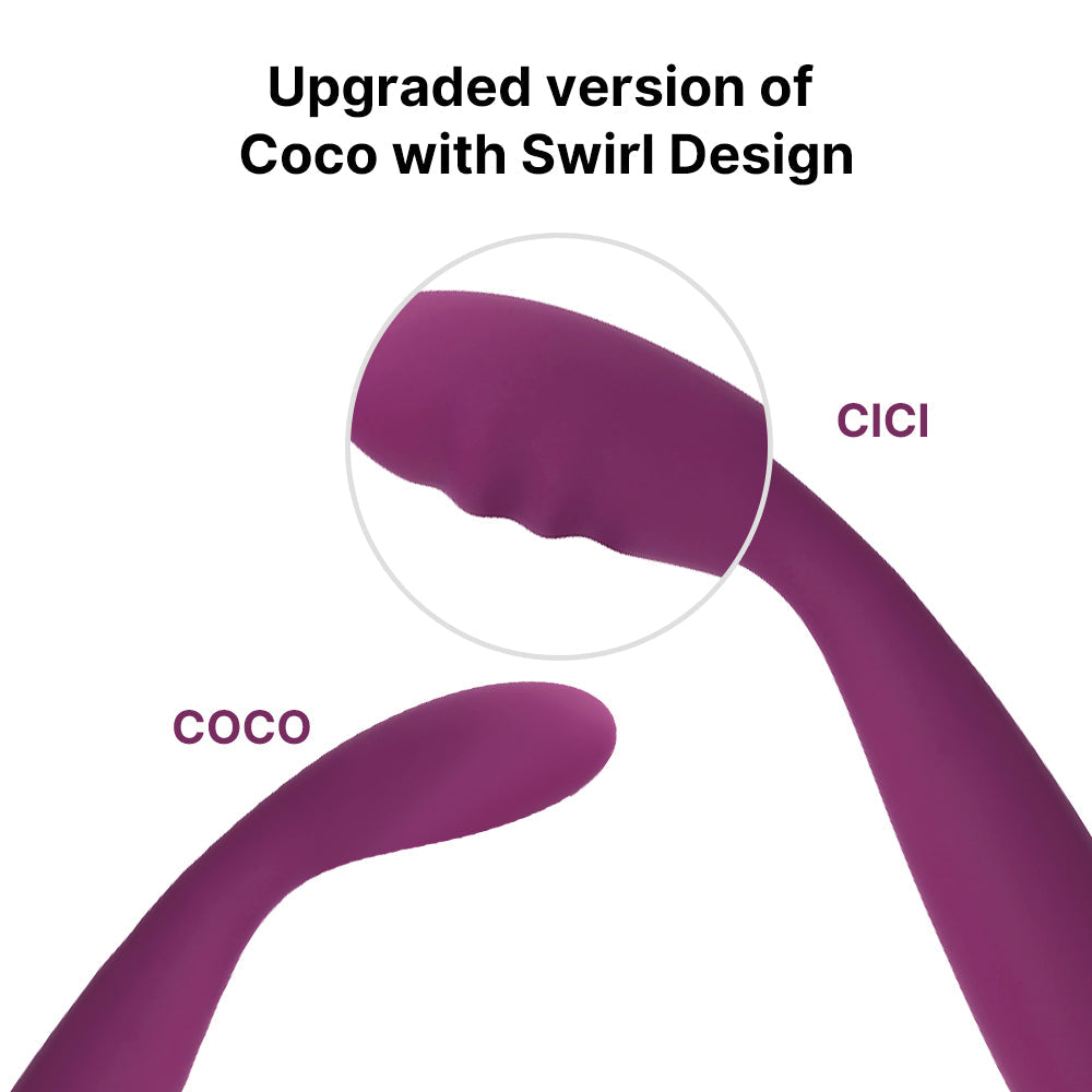 SVAKOM UPGRADED COCO
