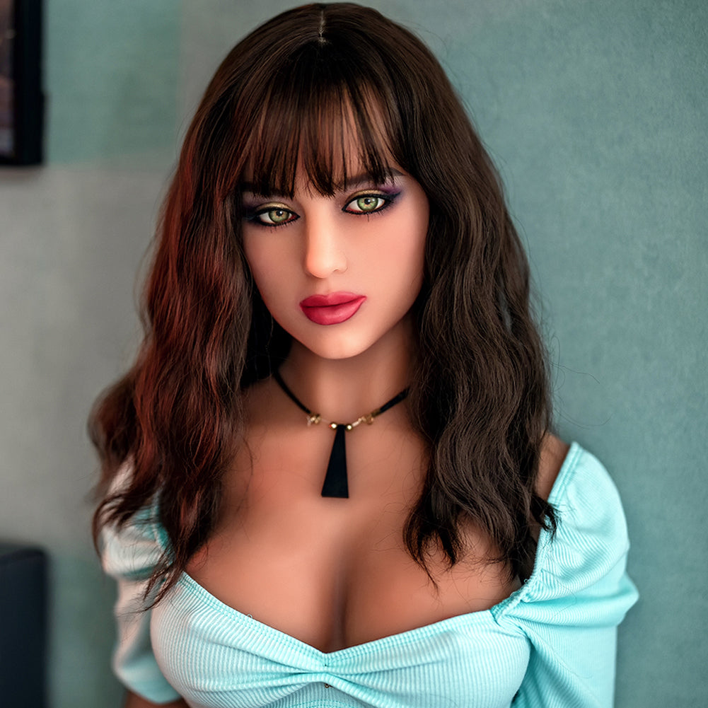 160cm (5.25ft) Big Tits Sex Doll D3051522 Piper