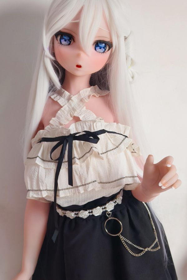 148cm/ 4ft9 Anime Hentai Silicone Sex Doll – Agatsuma Mayumi