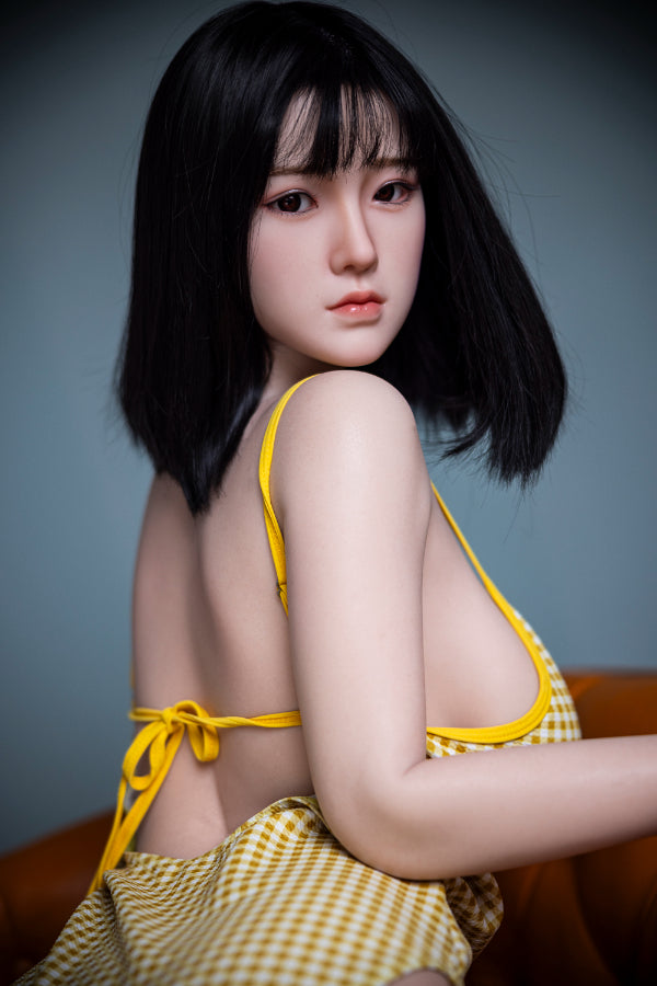 170cm/5ft7 D-Cup Silicone Head Asian Sex Doll A39 - Sora