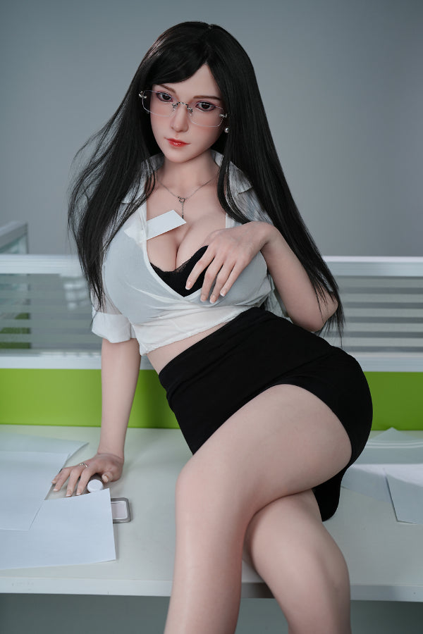 170cm/5ft7 D-Cup Silicone Head Sex Doll C26 - Tifa
