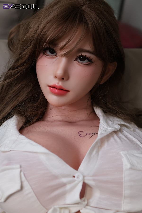 104cm/3ft5 G-cup Realistic Skin Texture Silicone Torso Sex Doll