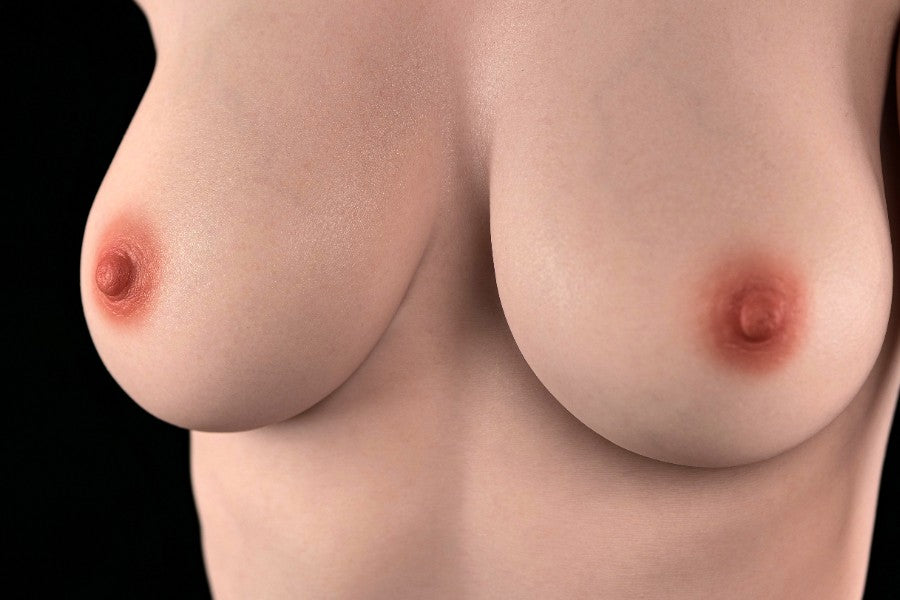 170cm/5ft7 D-Cup Tall Real Lady Realistic Silicone Sex Doll Body Details