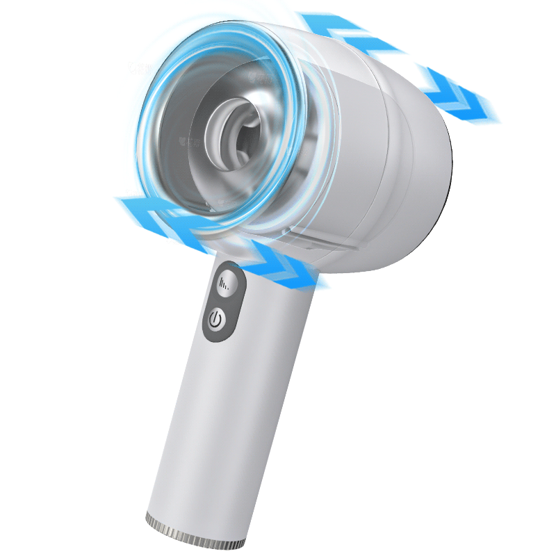 Hardy  3 Stoßen Automatischer Masturbator Cup