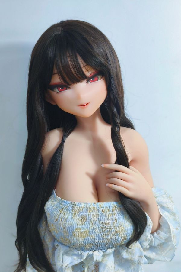 148cm/ 4ft9 Anime Hentai Silicone Sex Doll – Kira Yumiko