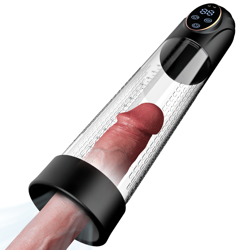 【HOT】Elektrische Penis-Pumpe nach IPX7 Standard