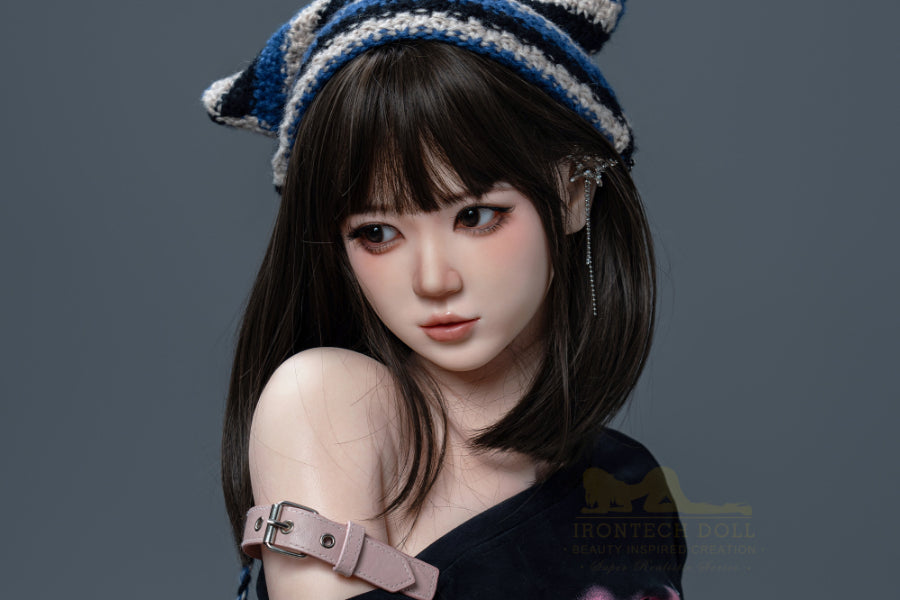 [Wonder Dolly] 158cm/5ft2 F-cup K Pop ldol Sex Doll 158T ROS T3 - Nia