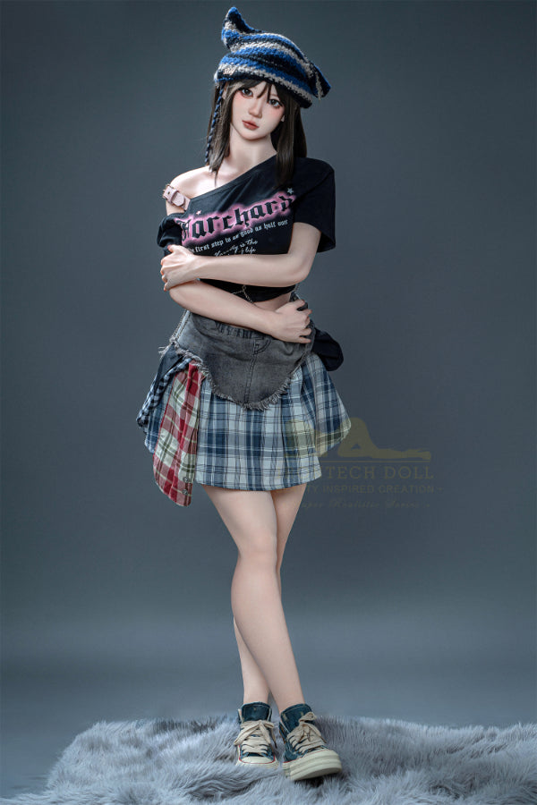 [Wonder Dolly] 158cm/5ft2 F-cup K Pop ldol Sex Doll 158T ROS T3 - Nia