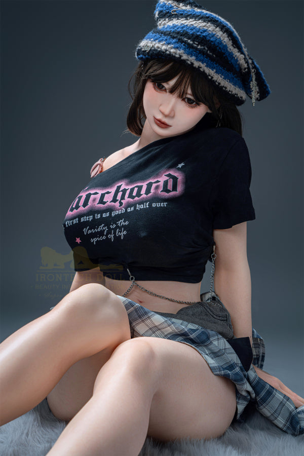 [Wonder Dolly] 158cm/5ft2 F-cup K Pop ldol Sex Doll 158T ROS T3 - Nia