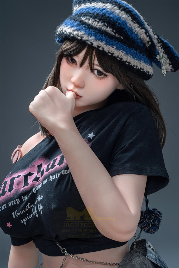 [Wonder Dolly] 158cm/5ft2 F-cup K Pop ldol Sex Doll 158T ROS T3 - Nia