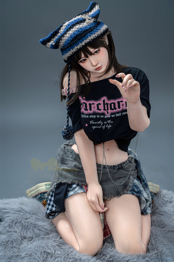 [Wonder Dolly] 158cm/5ft2 F-cup K Pop ldol Sex Doll 158T ROS T3 - Nia