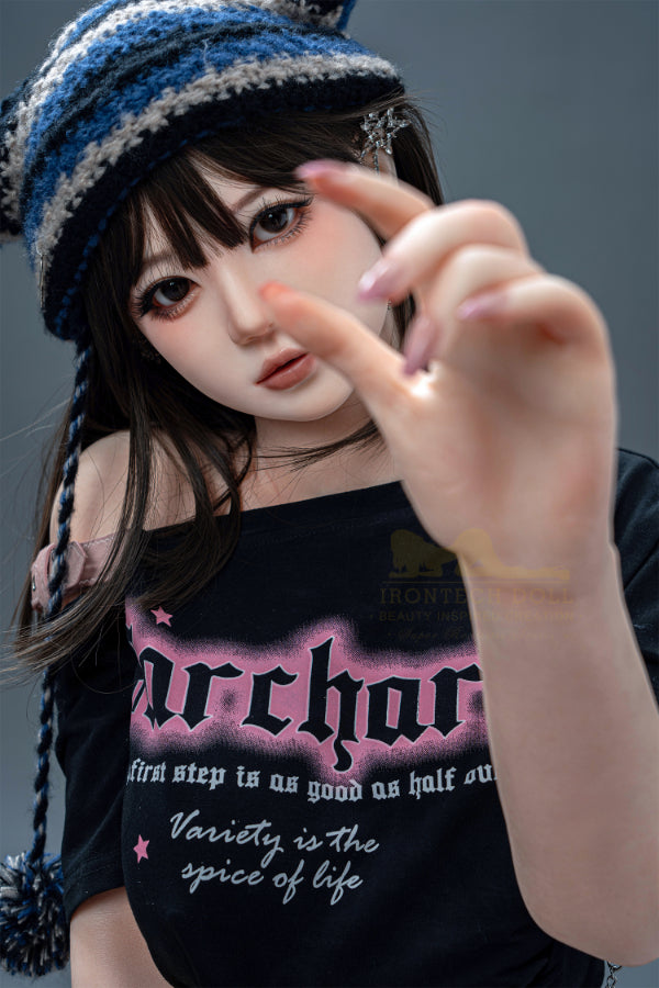 [Wonder Dolly] 158cm/5ft2 F-cup K Pop ldol Sex Doll 158T ROS T3 - Nia