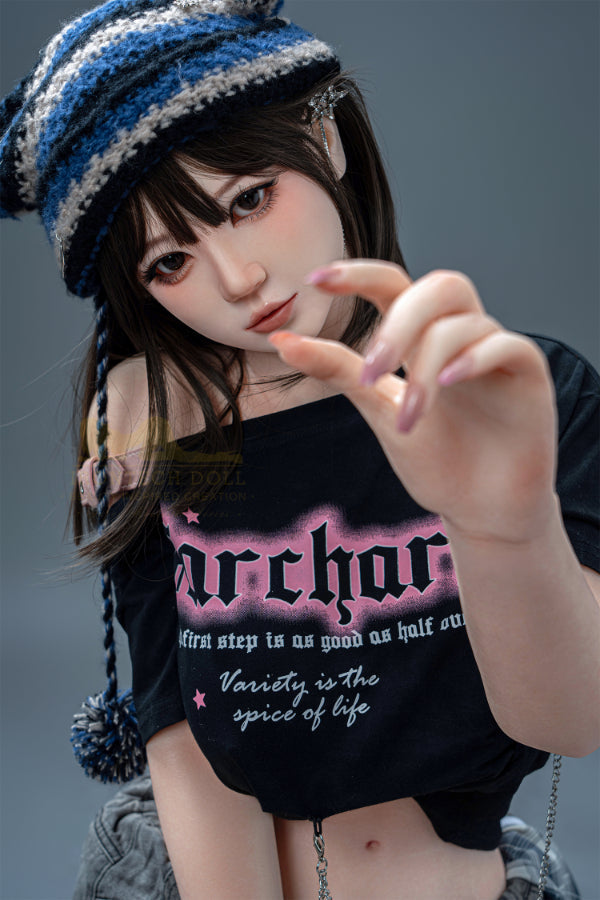 [Wonder Dolly] 158cm/5ft2 F-cup K Pop ldol Sex Doll 158T ROS T3 - Nia