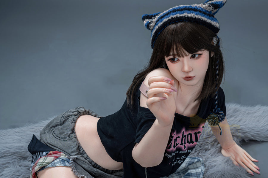 [Wonder Dolly] 158cm/5ft2 F-cup K Pop ldol Sex Doll 158T ROS T3 - Nia