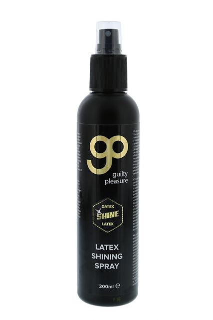 200ml GP Latex/Rubber Shining Spray