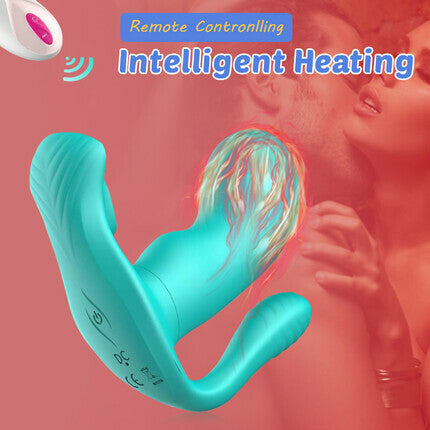 Acmejoy - 3 In 1 Wearable Vibrators BKC Acmejoy - 3 In 1 Wearable Vibrators BKC