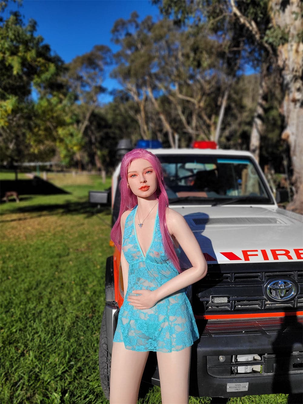 171cm/5ft7 A-cup Silicone Head Sex Doll – Queen