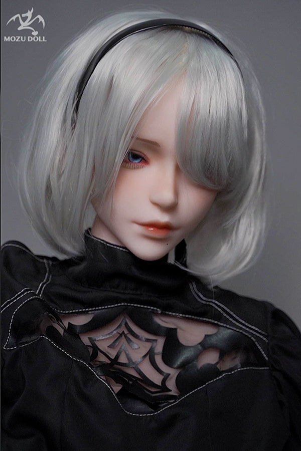 163cm/5ft4 H-Cup Anime Automata Sex Doll - 2B
