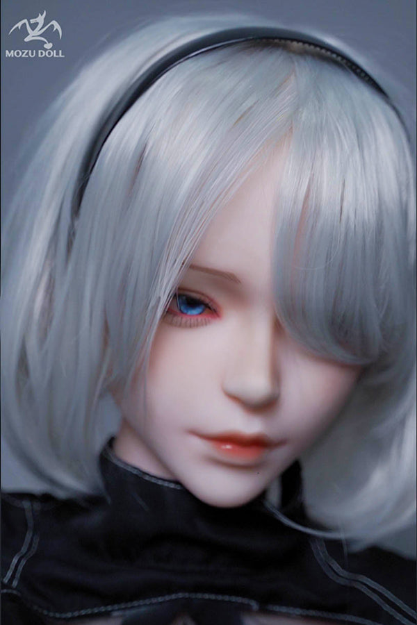 163cm/5ft4 H-Cup Anime Automata Sex Doll - 2B