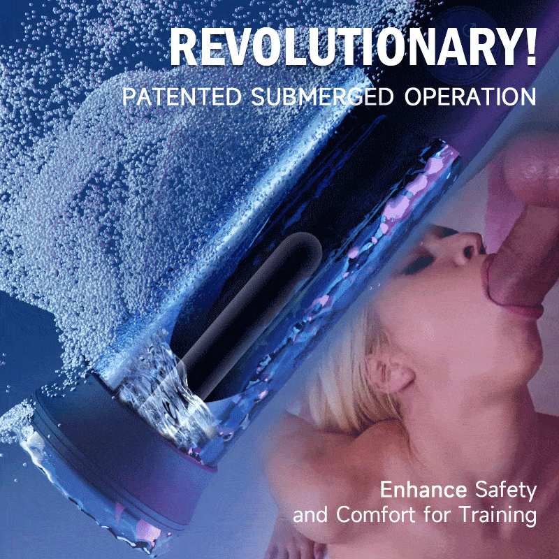 WaterSamurai - Vacuum Suction Penis Pump