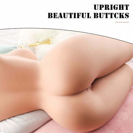 Pink Paradise - 70.4lbs Alluring Lifelike Doll with Plump Breast Sex Doll