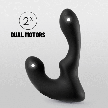 Acmejoy - 9-Pattern Vibration Prostate Massager BKC Acmejoy - 9-Pattern Vibration Prostate Massager BKC