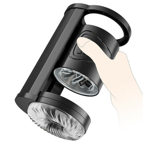 Acmejoy - Style Manual Thrusting & Squeezing Detachable Multifunctional Male Stroker